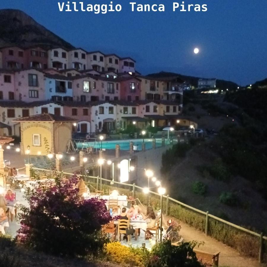 La Villa Tanca Piras Nebida Ngoại thất bức ảnh