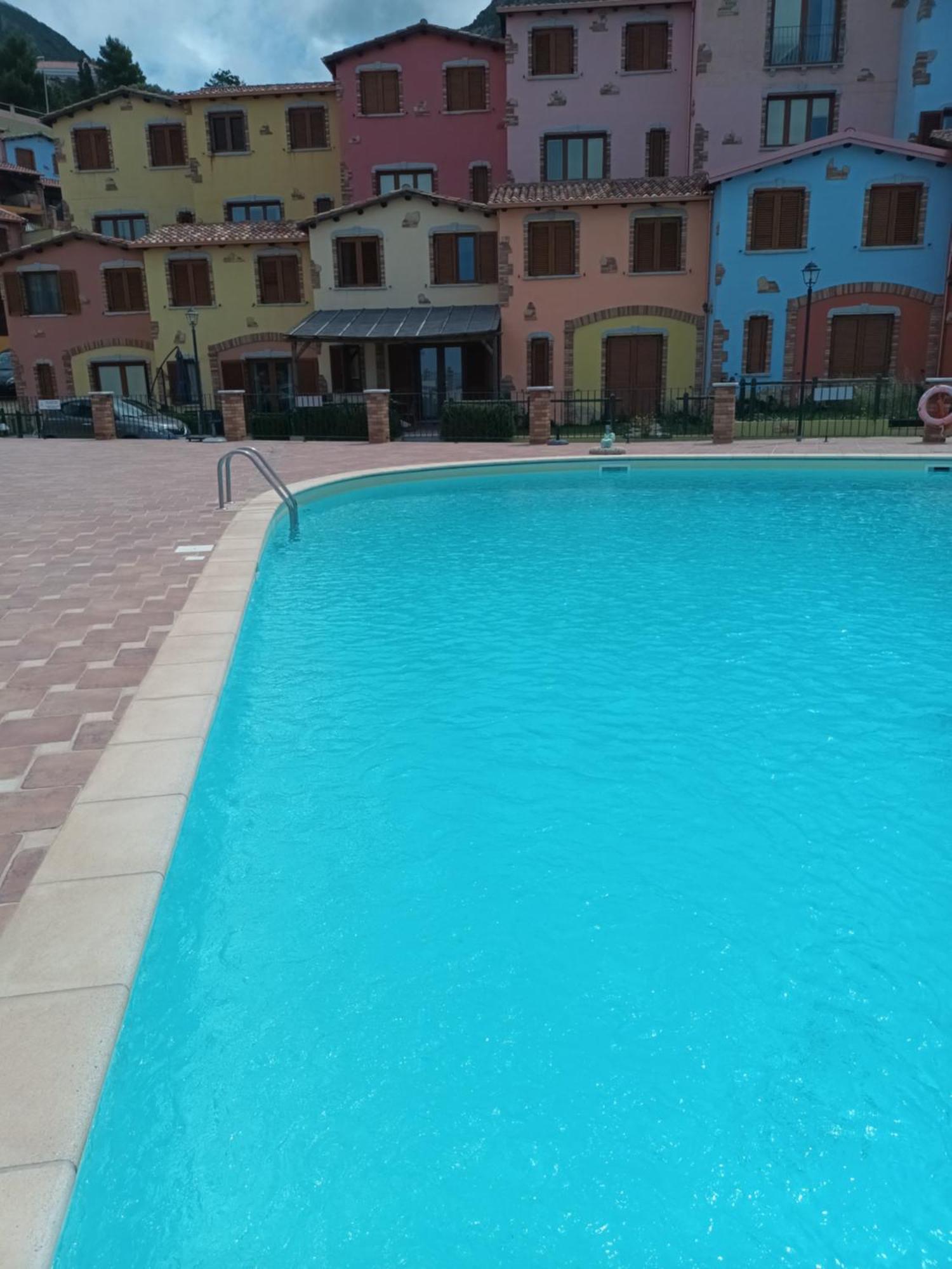 La Villa Tanca Piras Nebida Ngoại thất bức ảnh