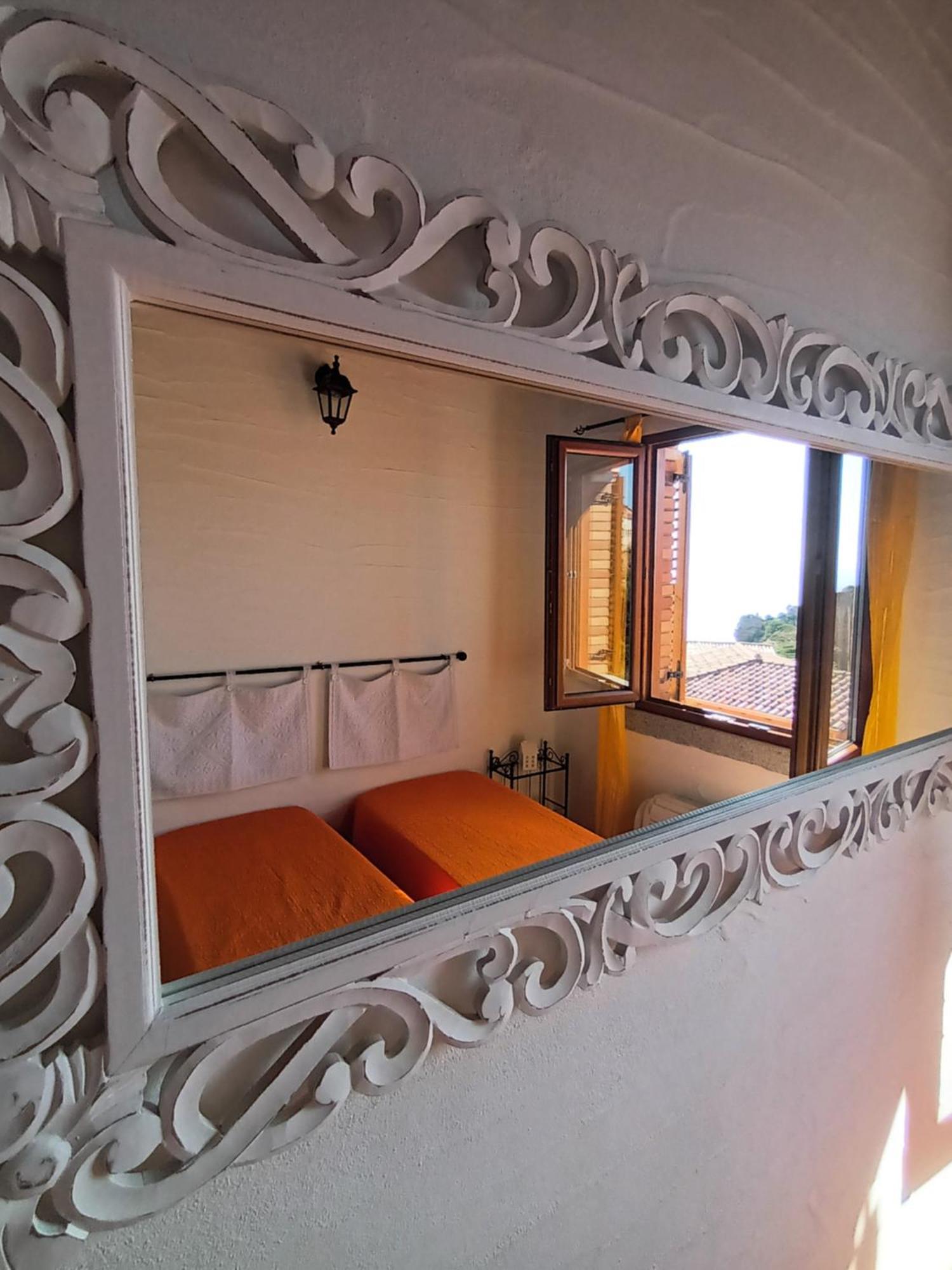 La Villa Tanca Piras Nebida Ngoại thất bức ảnh