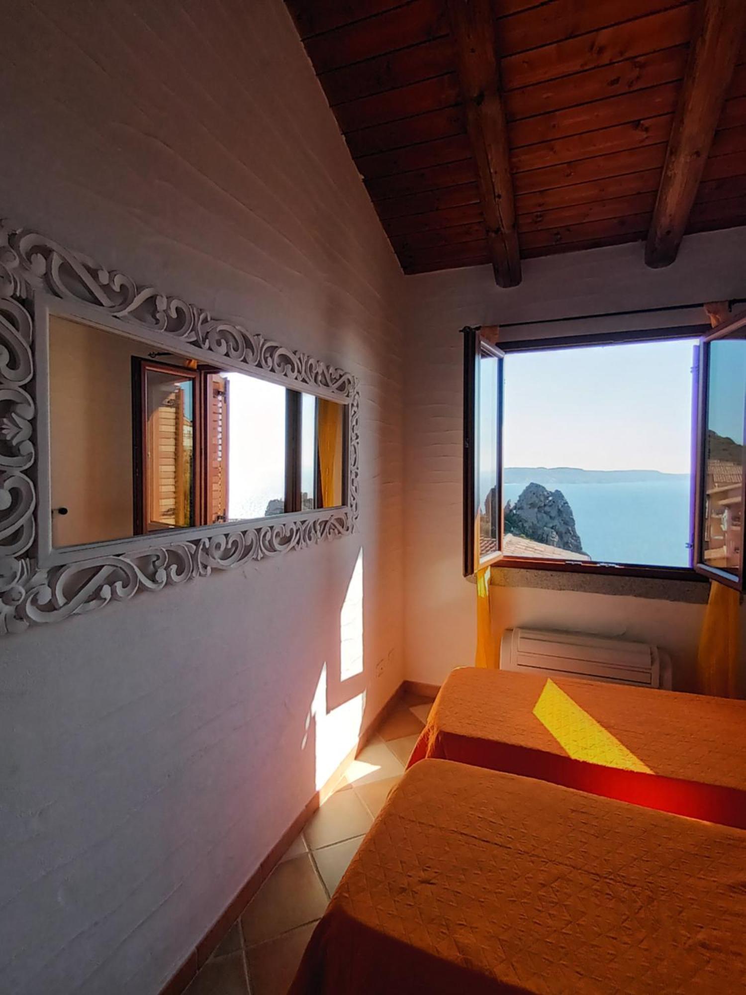 La Villa Tanca Piras Nebida Ngoại thất bức ảnh