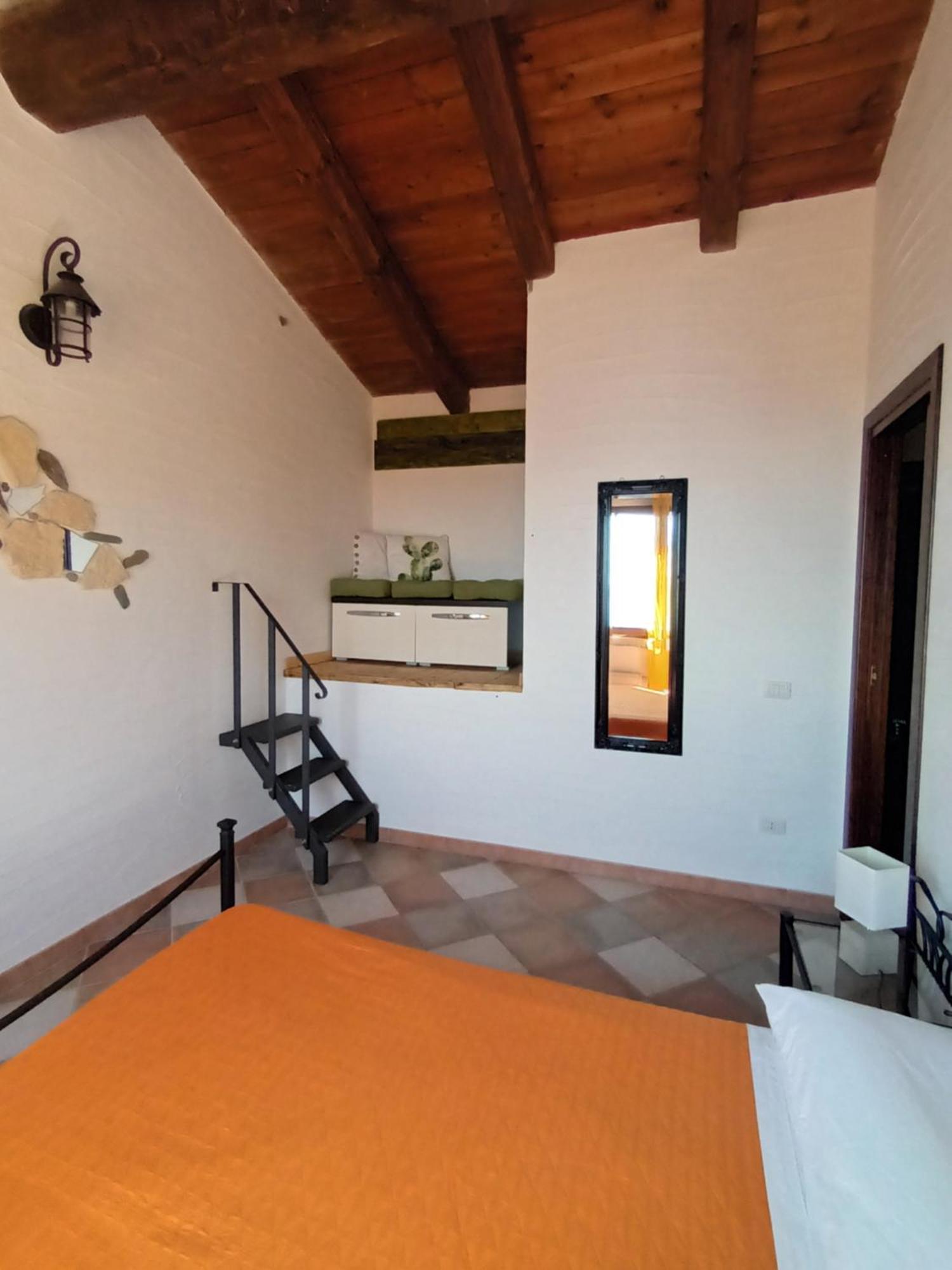 La Villa Tanca Piras Nebida Ngoại thất bức ảnh