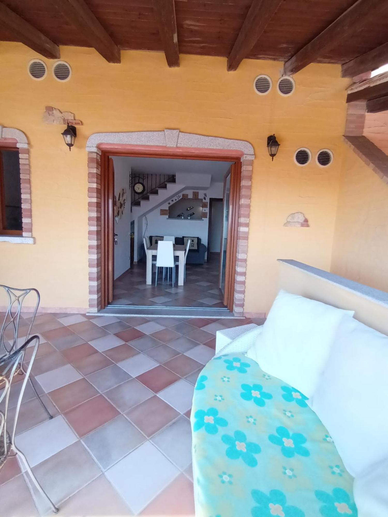 La Villa Tanca Piras Nebida Ngoại thất bức ảnh