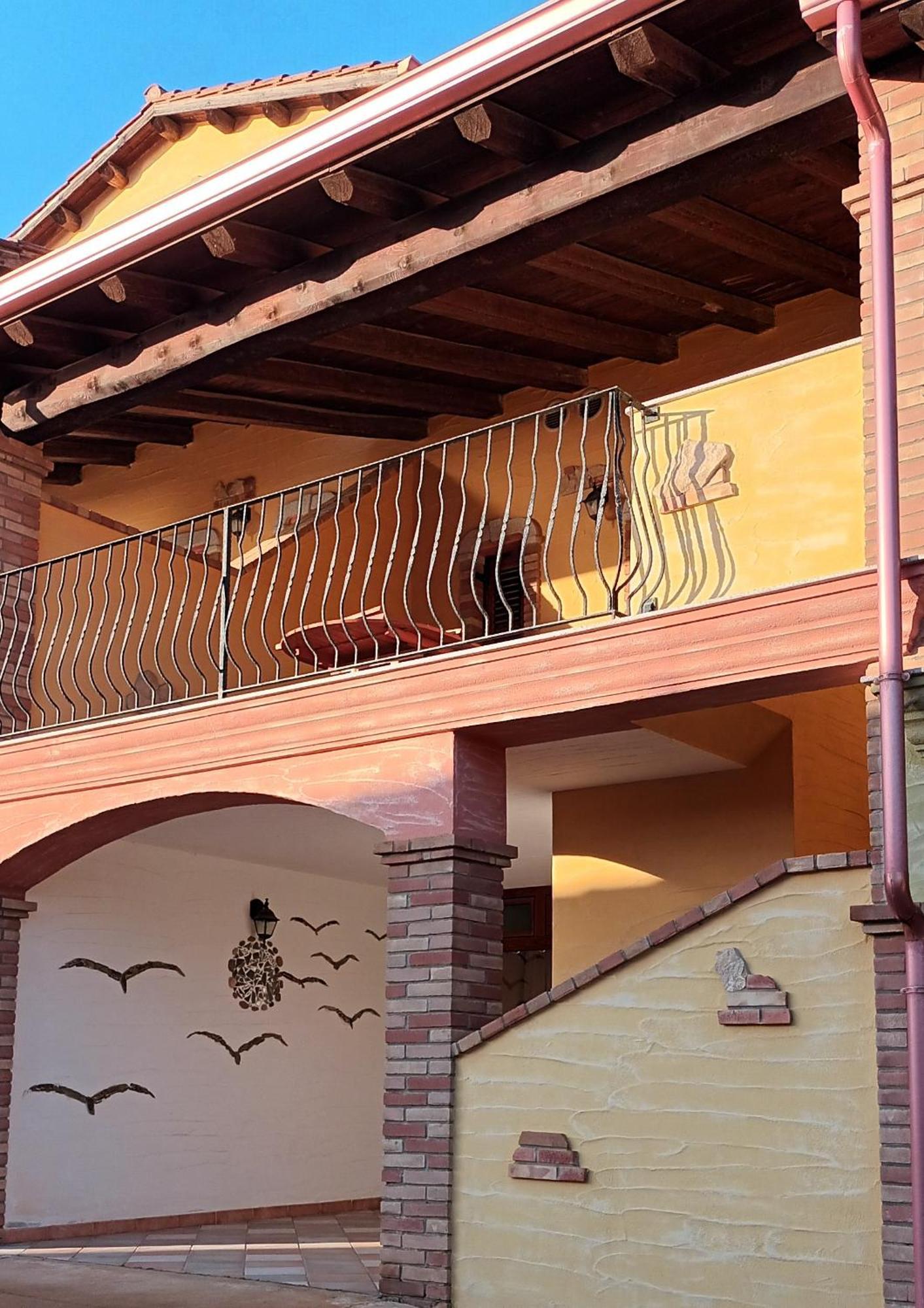 La Villa Tanca Piras Nebida Ngoại thất bức ảnh