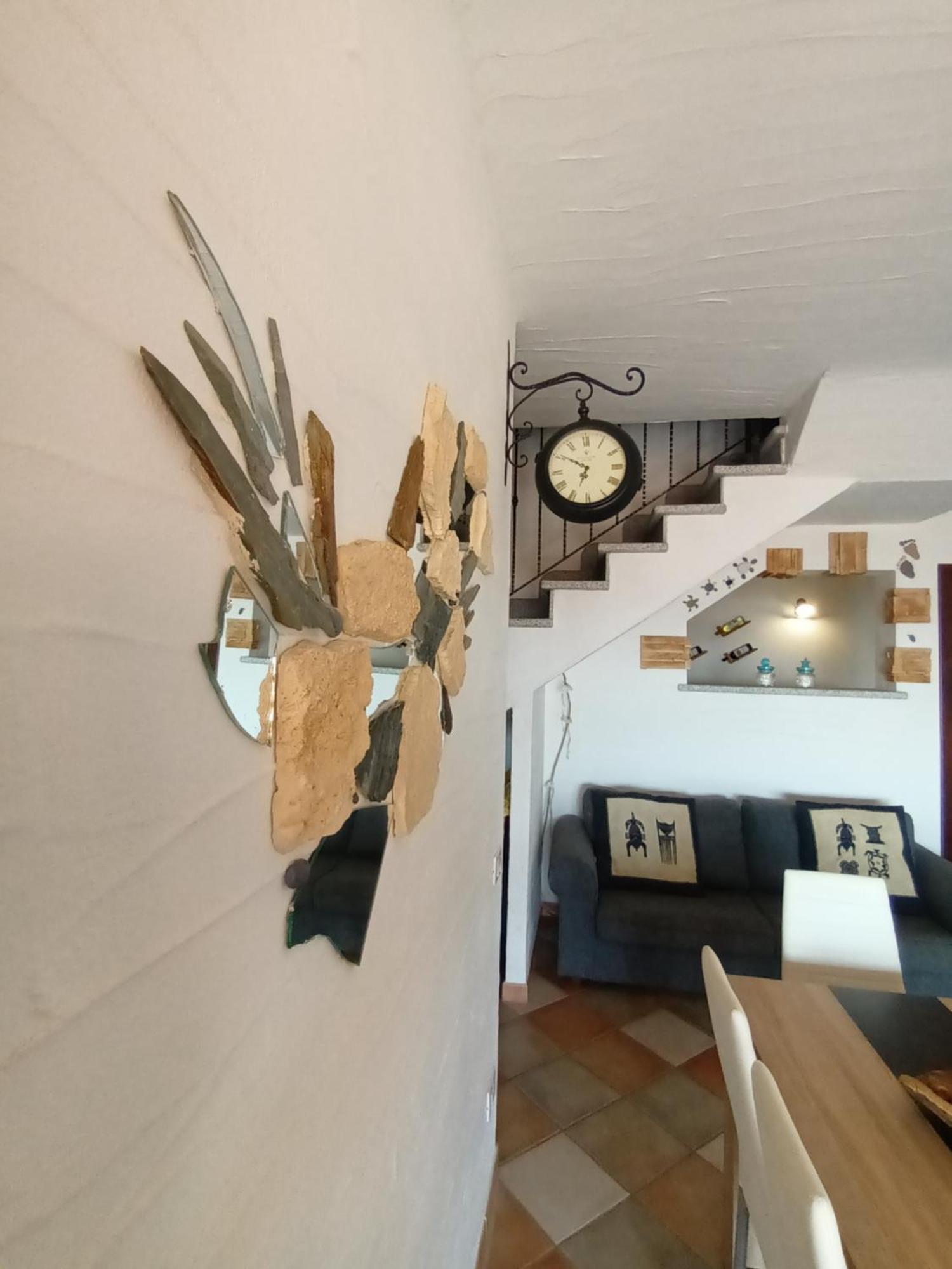 La Villa Tanca Piras Nebida Ngoại thất bức ảnh
