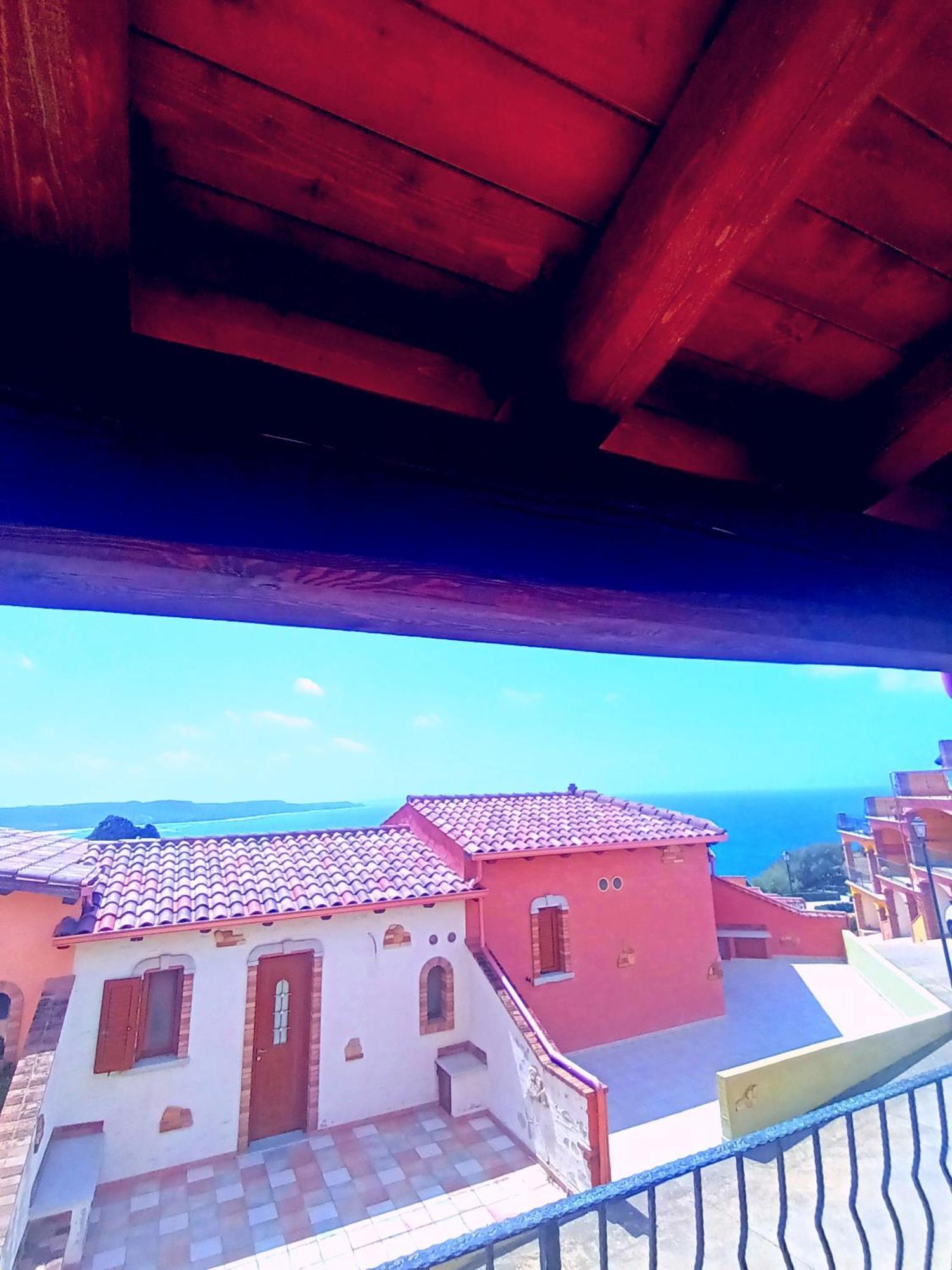 La Villa Tanca Piras Nebida Ngoại thất bức ảnh
