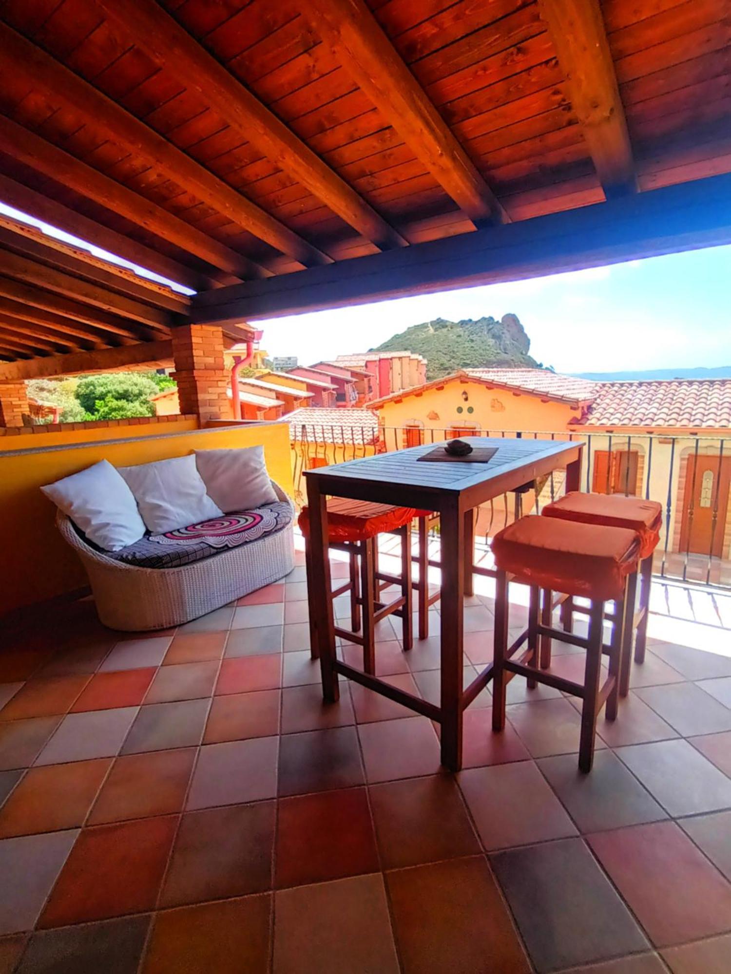 La Villa Tanca Piras Nebida Ngoại thất bức ảnh